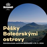 Cestovatelská přednáška: pěšky Baleárskými ostrovy