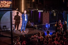 Jiří Charvát - Komik, který neexistuje