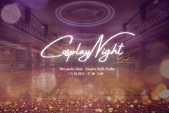 Cosplay Night Ball