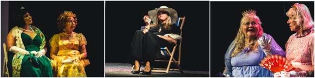 Plavba po Vltavě aneb mohla vraždit Popelka?