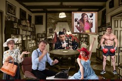 Nikdo nejsme normální (Oáza Jenišov)