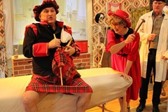 Nikdo nejsme normální (Oáza Jenišov)