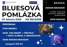 Bluesová pomlázka