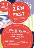 Ženfest pod třešní 2026