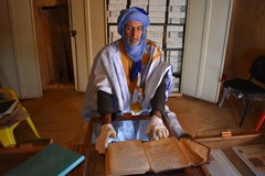 Mauritánie - písek, vítr a železná ruda