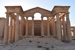 Irák - víc než jen válka