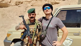 Irák - víc než jen válka