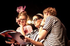 Paleťáci: Obrázková Improshow