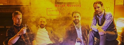 Marek Novotný Quartet (CZ)