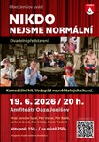 Nikdo nejsme normální (Oáza Jenišov)