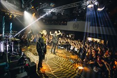 WOTAZNÍK 12 LET | hosté: Civilní Obrana, EAST Clintwood