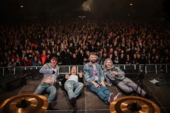 WOTAZNÍK 12 LET | hosté: Civilní Obrana, EAST Clintwood