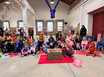 Velikonoční den plný radosti pro děti