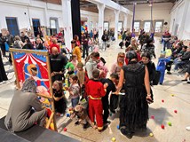 Velikonoční den plný radosti pro děti