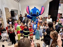 Velikonoční den plný radosti pro děti