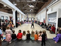 Velikonoční den plný radosti pro děti