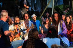 Mantra Singing with Phoenix Maria
