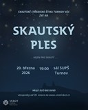 Skautský ples střediska Štika Turnov
