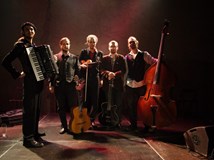 Mirka Novak & Kristina Barta, Futur Swing, Gerald Clark JAR