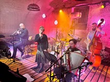 Viktorie a František Band - Pocta Evě Olmerové 