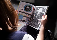 Zažij knížku s Lukášem Urbánkem