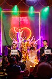 Burlesque Tribute: Od kankánu po bizár