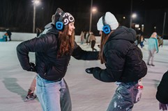 SilentBeat on Ice | BRNO