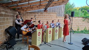 U Vlachů to swinguje!