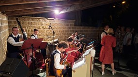 U Vlachů to swinguje!