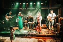 Oslavy Slunovratu / SHIVERS