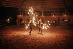 Oslavy Slunovratu / SHIVERS