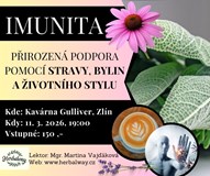 Imunita | přirozená podpora