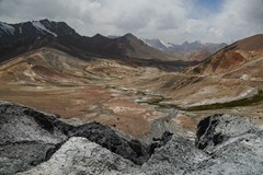 Expe Night - Pamír Highway