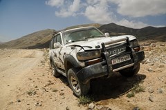 Expe Night - Pamír Highway