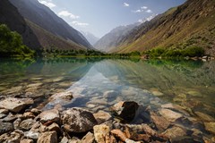 Expe Night - Pamír Highway