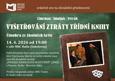 Vyšetřování ztráty třídní knihy