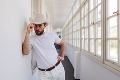 Tomáš Janypka: Lonesome Cowboy