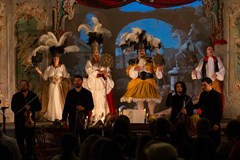 Velikonoční koncert Ensemble Damian