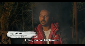 Nepál - Mezi úsměvy a mraky