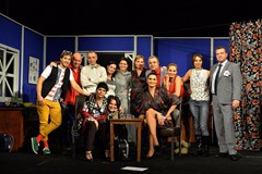 Do ložnice vstupujte jednotlivě 