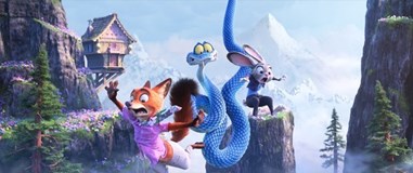 Jarňáky v kině - Zootropolis: Město zvířat 2