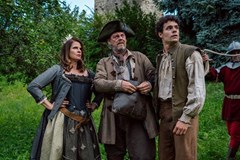 JARŇÁKI V KINĚ - Princezna stokrát jinak