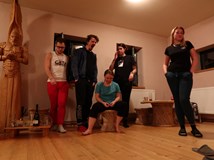 Workshop Hlubinného improvizačního divadla (HID)