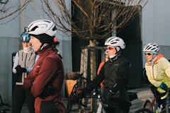 SBCRide x Pas Normal Studios - Women´s Accelerate