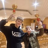 Barvy akordeonu - mladá krev