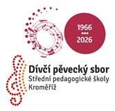 60 let Dívčího pěveckého sboru SPgŠ Kroměříž