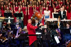 60 let Dívčího pěveckého sboru SPgŠ Kroměříž