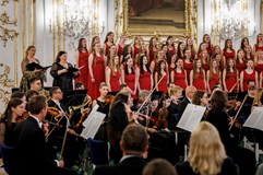 60 let Dívčího pěveckého sboru SPgŠ Kroměříž