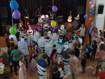 Jarní rodinný bál