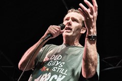 Slam Poetry exhibice Brno - Výběr z Finále MČR 25